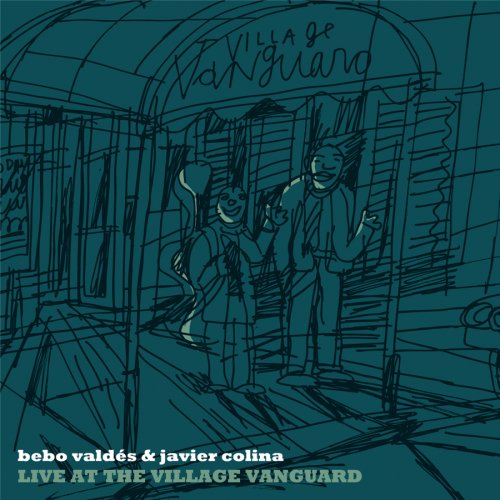 bebo-valdes-javier-colina-live-at-the-village-vanguard