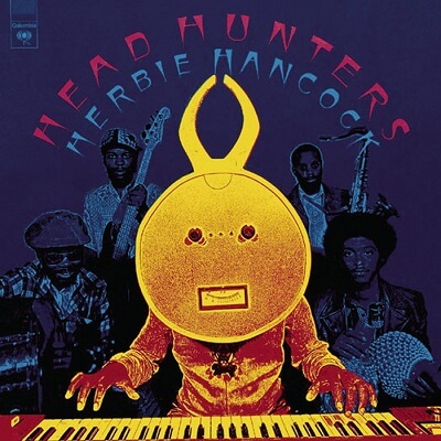 Head Hunters, album Jazz d'Herbie Hancock