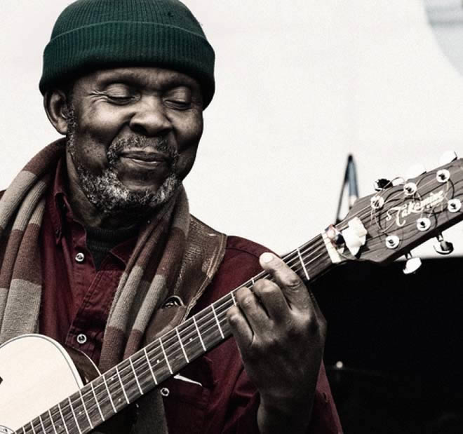 Terry Callier, artiste Jazz