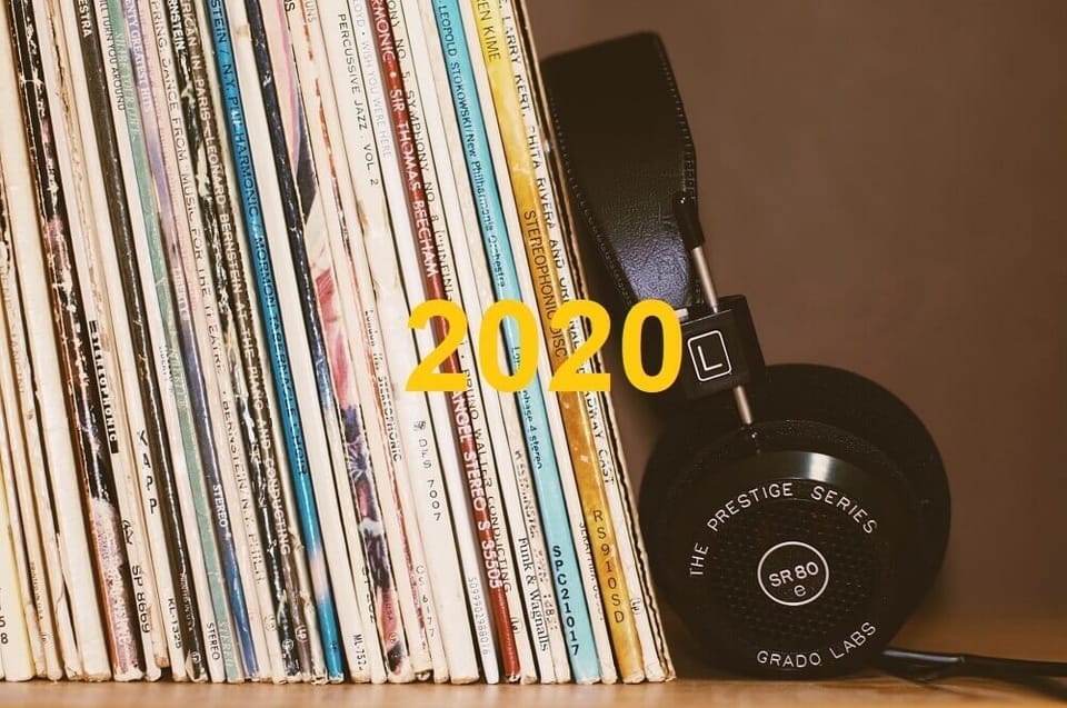 Calendrier de l'Avent Jazz 2020 !