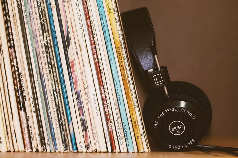 Une sélection de disques sortis en 2022