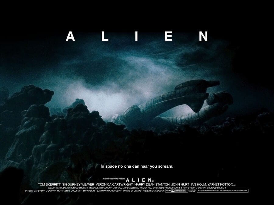 Conversation avec mon amoureuse: Dormir devant Alien remet-il les fondements d'un couple en question?