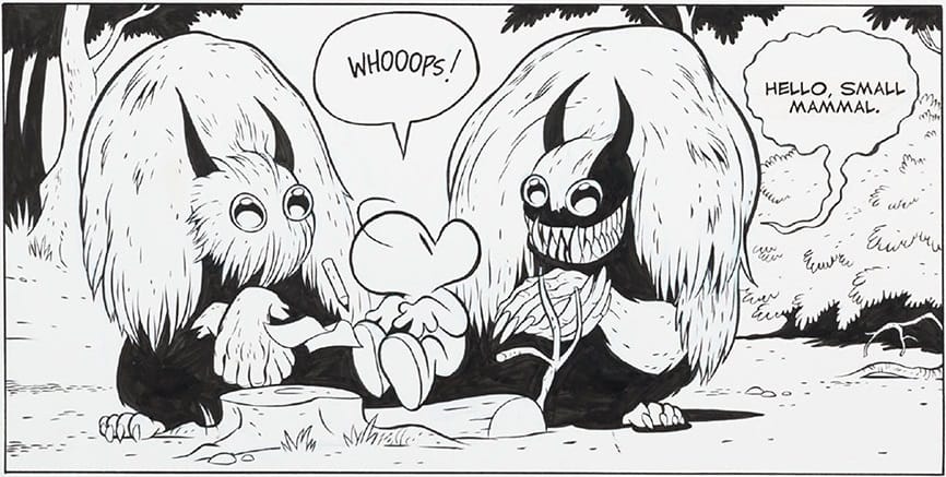 Top 5 de mes BD préférées