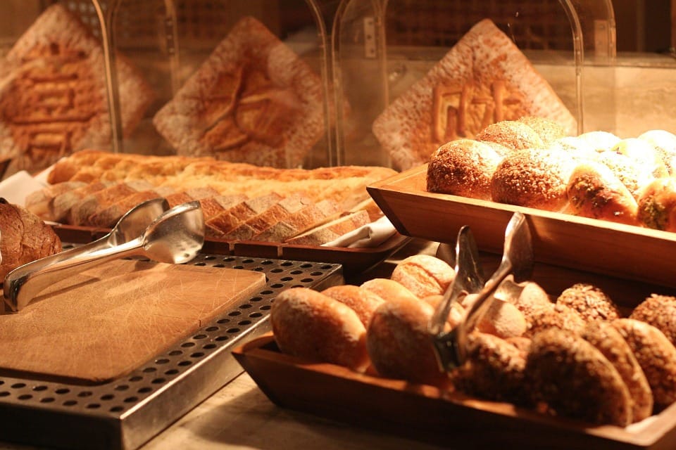 A la boulangerie... - Nouvelle