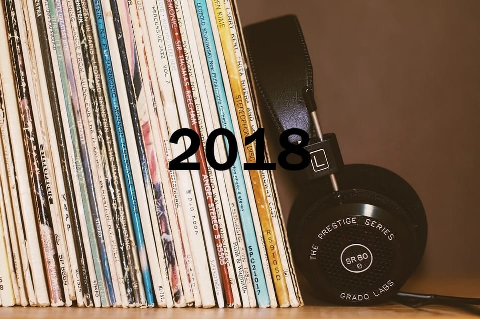 Le calendrier de l'avent 2018 spécial Jazz !