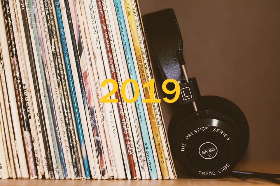 Calendrier de l'Avent Jazz 2019 !
