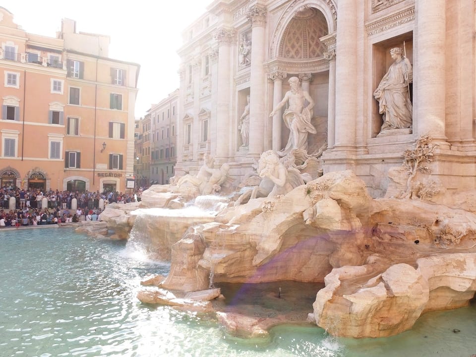 Une semaine à Rome – Jour 2