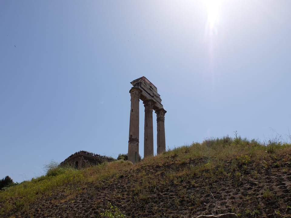 Une semaine à Rome – Jour 3