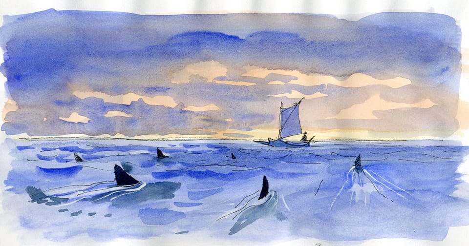 Le vieil homme et la mer - Ernest Hemingway