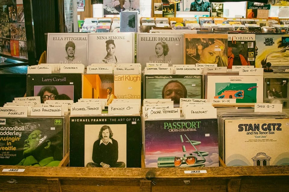 Albums de Jazz à offrir à Noël