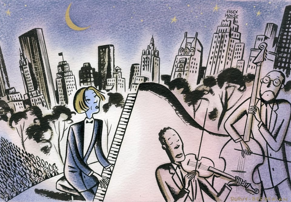 Débuter avec le jazz : le jazz vocal