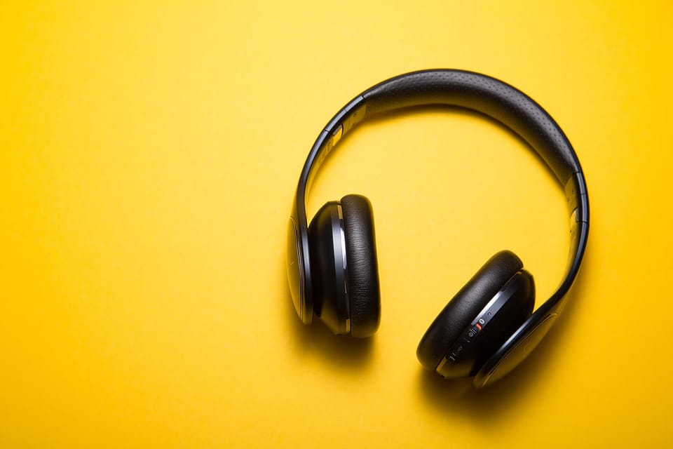 Top 20 des chansons anglophones que je préfère