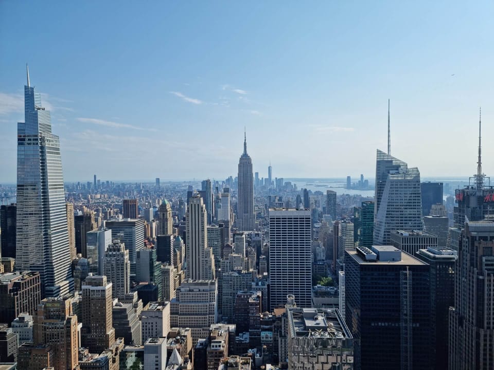 New York je t'aime mais j'attends plus de toi