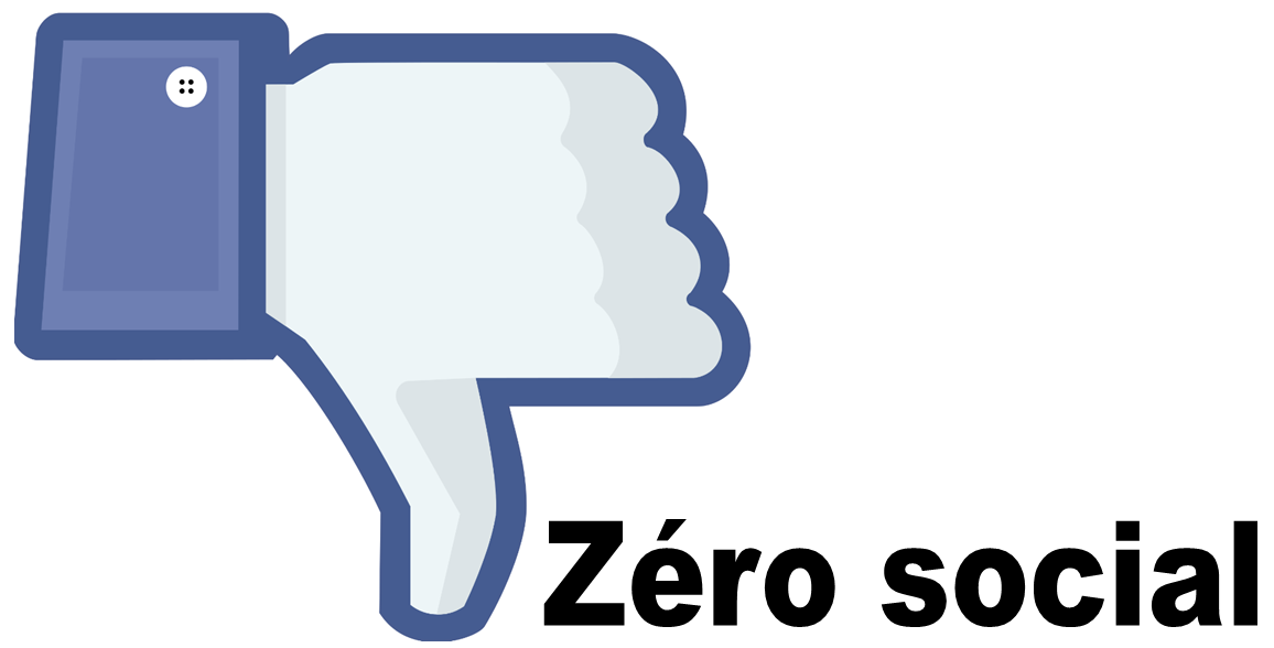 Zéro social - Nouvelle